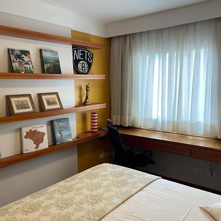 Al - Apto Fino, Aconchegante E Informal São Paulo Zewnętrze zdjęcie