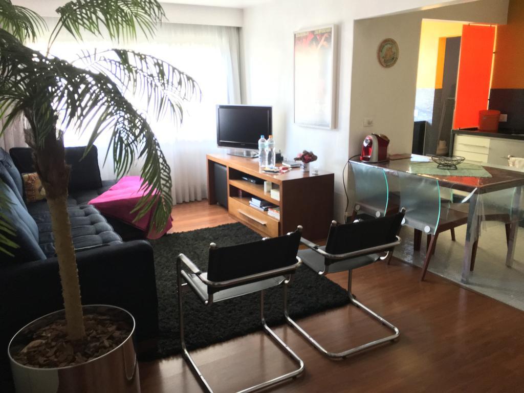 Al - Apto Fino, Aconchegante E Informal São Paulo Zewnętrze zdjęcie