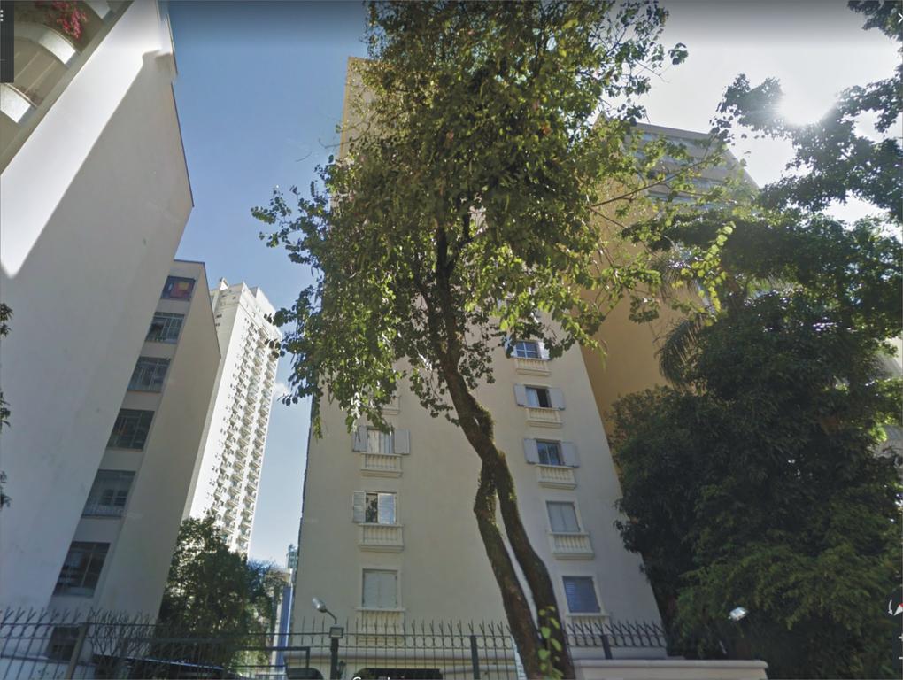 Al - Apto Fino, Aconchegante E Informal São Paulo Zewnętrze zdjęcie